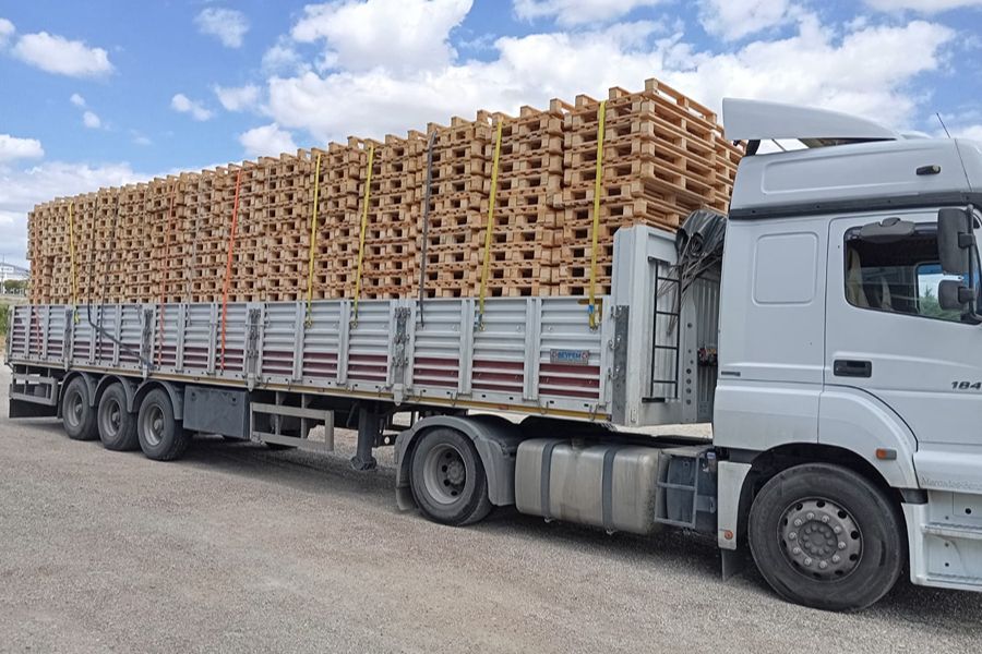 Çubuk Euro Palet Fiyatları